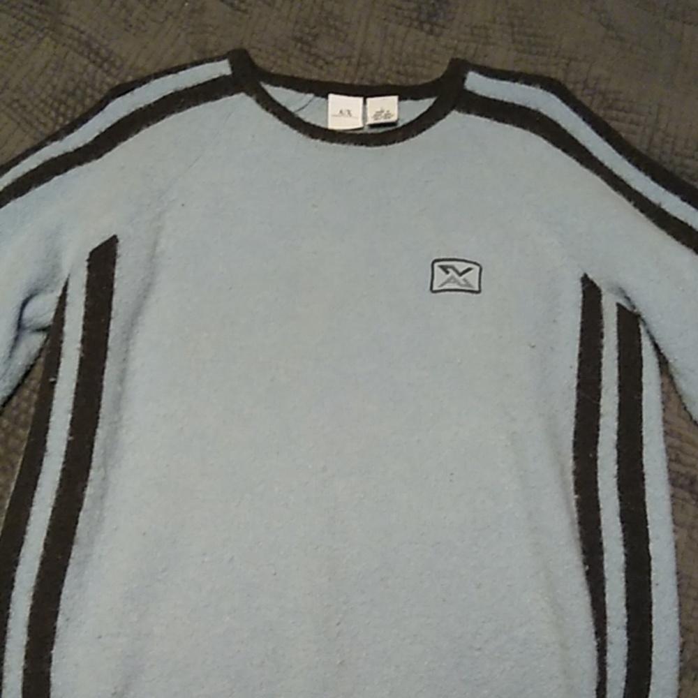 Armani exchange sweater